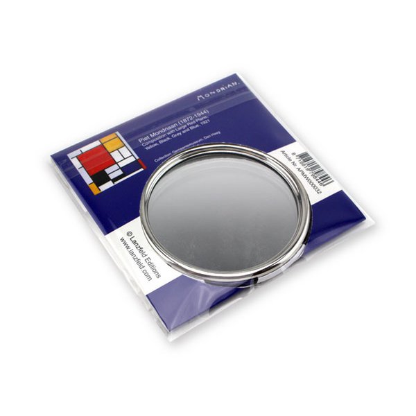 ART GIFT Pocket Mirror Mondriaan