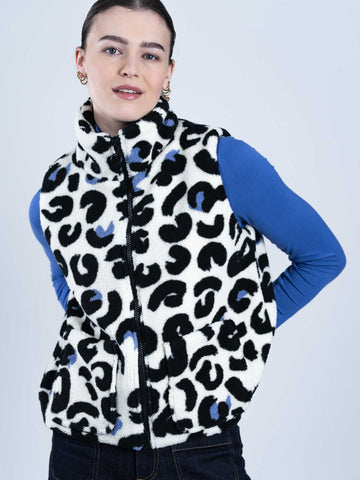 MADEMOISELLE YEYE Meow Wow Vest