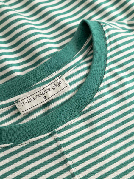MADEMOISELLE YEYE Drift Flair Top