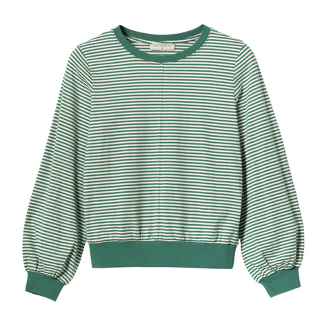 MADEMOISELLE YEYE Drift Flair Top