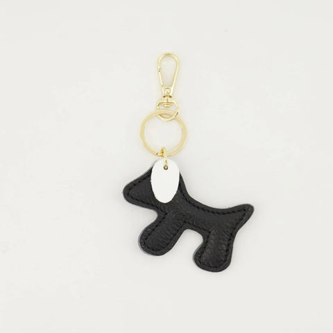 DOGGY dark blue/white