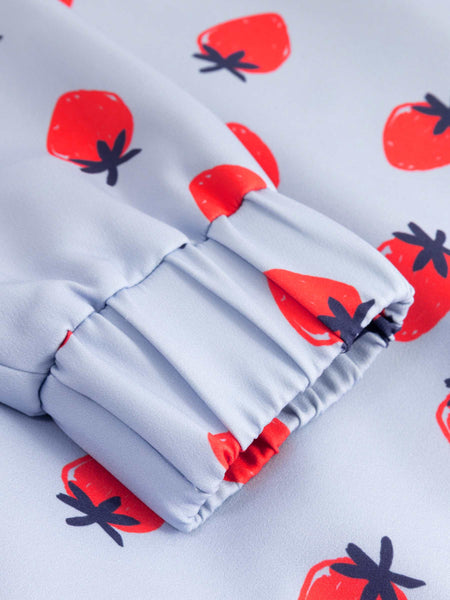 MADEMOISELLE YEYE 'Strawberry Dreams' Jacket