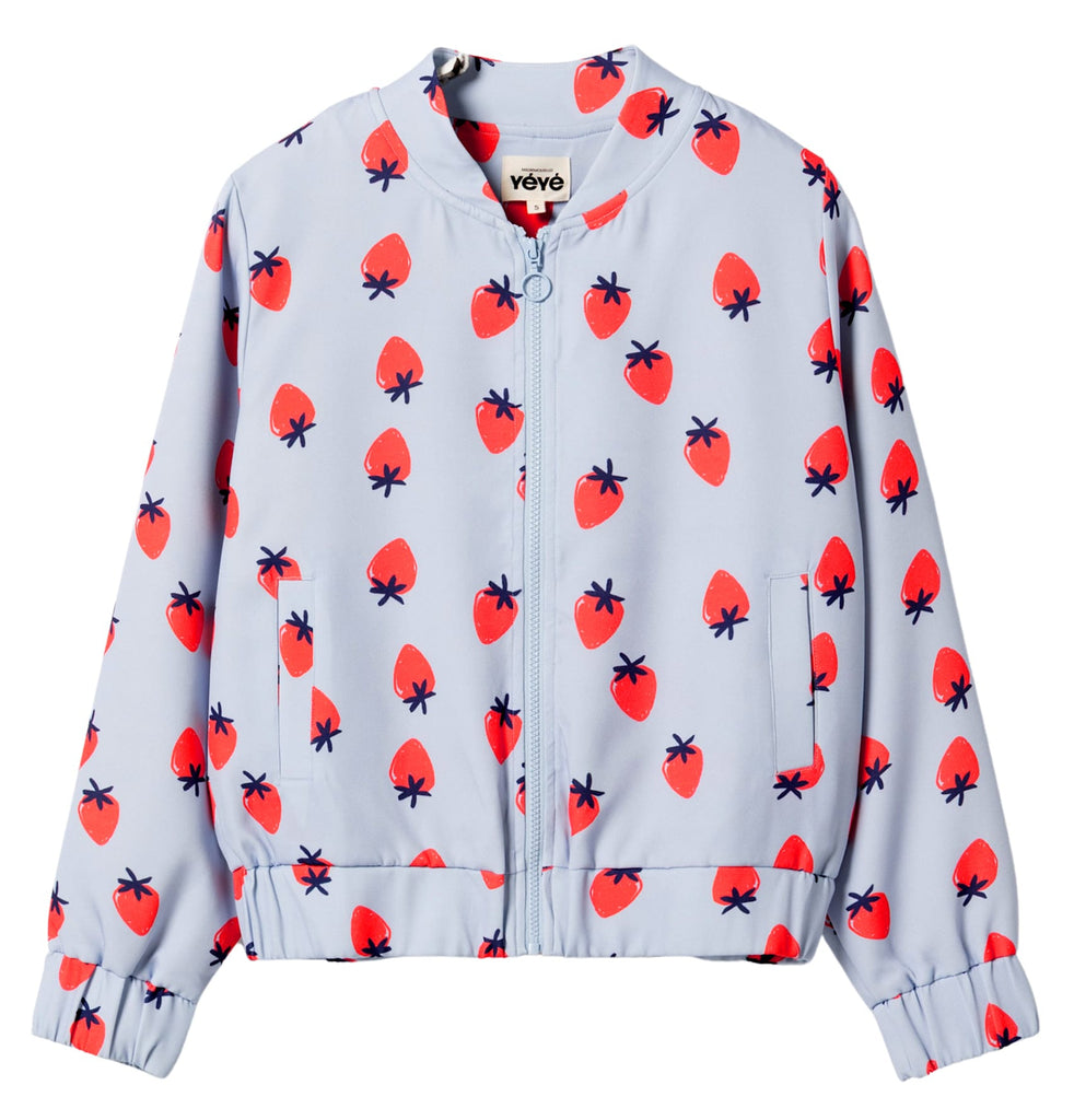 MADEMOISELLE YEYE 'Strawberry Dreams' Jacket