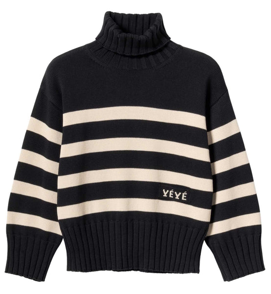 MADEMOISELLE YEYE 'The Stripe Edit' Jumper