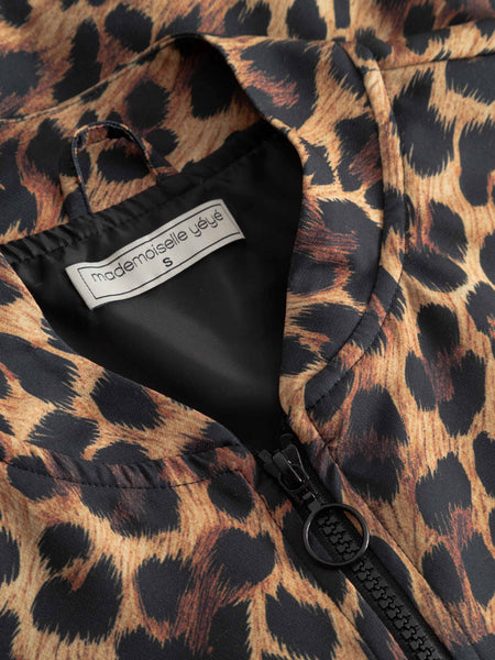MADEMOISELLE YEYE 'Roar And Soar' Bomber  Jacket