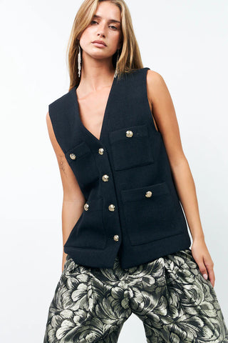 LOLLY'S LAUNDRY Edel Vest (SOLD OUT)