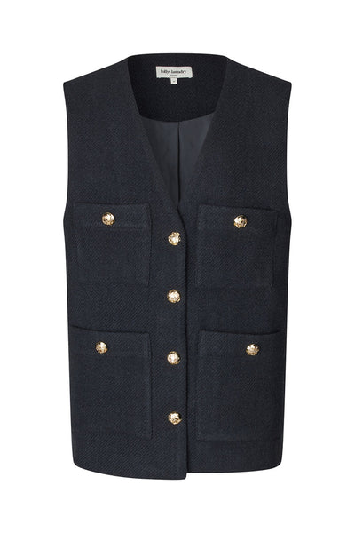 LOLLY'S LAUNDRY Edel Vest (SOLD OUT)