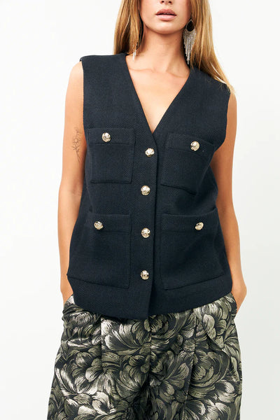 LOLLY'S LAUNDRY Edel Vest (SOLD OUT)