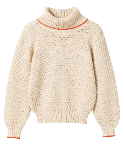 MADEMOISELLE YEYE Scribble Line Jumper