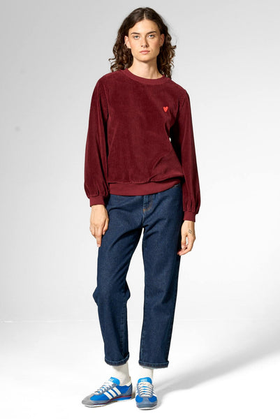 MADEMOISELLE YEYE 'Cool and Cozy' Sweatshirt