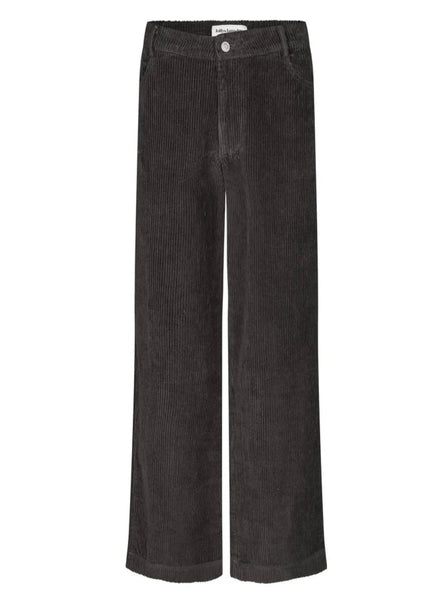 LOLLY'S LAUNDRY Florida Pants Mokka Corduroy