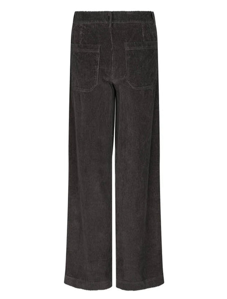 LOLLY'S LAUNDRY Florida Pants Mokka Corduroy