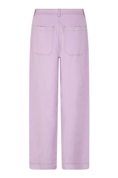 LOLLY'S LAUNDRY Florida Pants Lavender