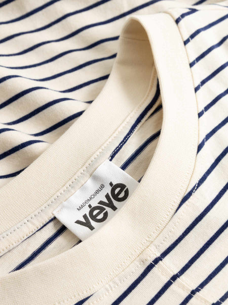 MADEMOISELLE YEYE 'Flutter Flare' Top