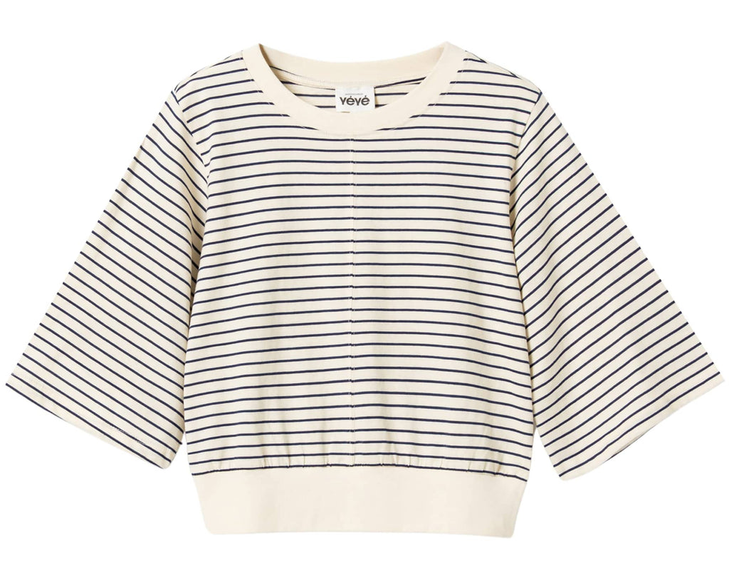 MADEMOISELLE YEYE 'Flutter Flare' Top