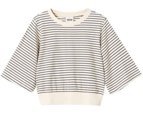 MADEMOISELLE YEYE 'Flutter Flare' Top