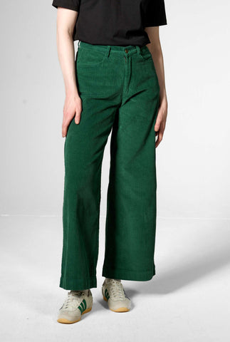 MADEMOISELLE YEYE 'Casual Cut' Pants