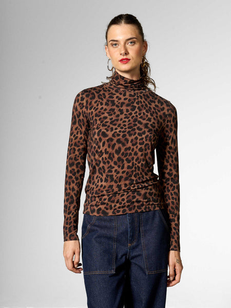 MADEMOISELLE YEYE 'Stay With Me' Rollneck