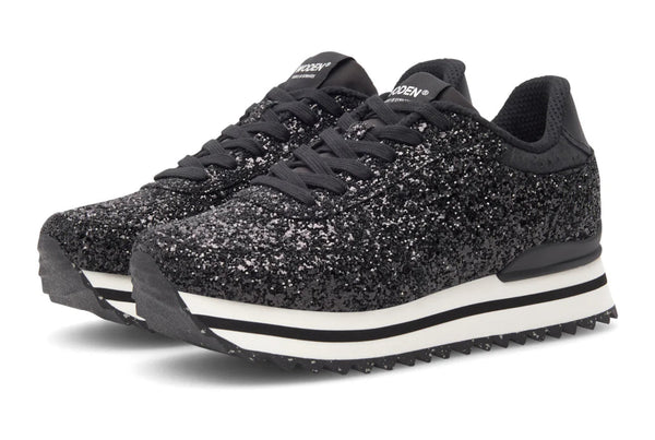 WODEN Ronja Plateau Glitter