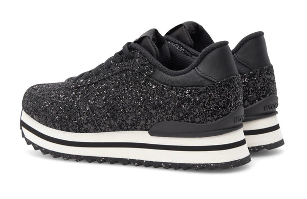 WODEN Ronja Plateau Glitter