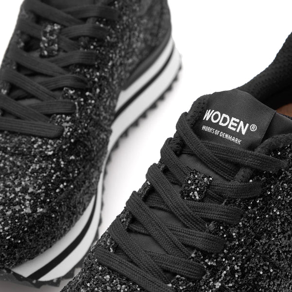 WODEN Ronja Plateau Glitter