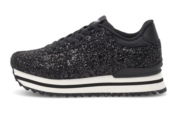 WODEN Ronja Plateau Glitter
