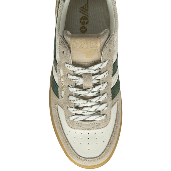 GOLA Hawk '83 Off White/Bone/Evergreen (new!)