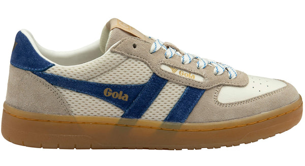 GOLA Hawk '83 Off White/Bone/Deep Blue