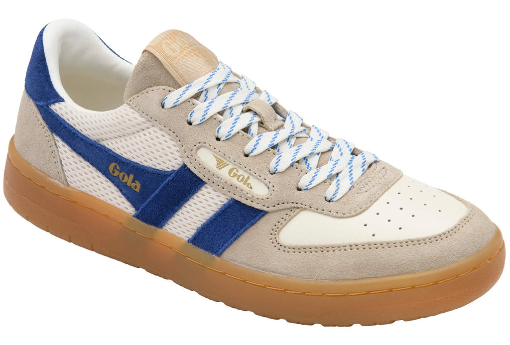 GOLA Hawk '83 Off White/Bone/Deep Blue