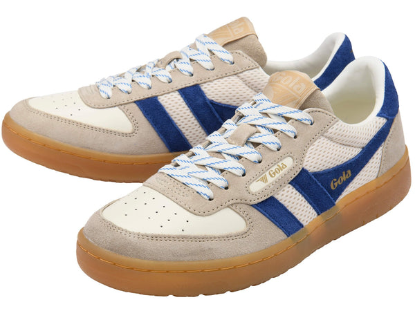 GOLA Hawk '83 Off White/Bone/Deep Blue