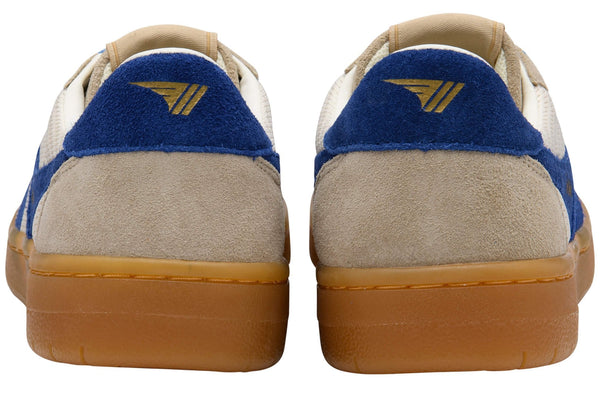 GOLA Hawk '83 Off White/Bone/Deep Blue