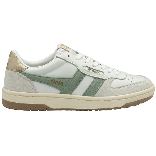 GOLA Hawk White/Green Mist/Gold