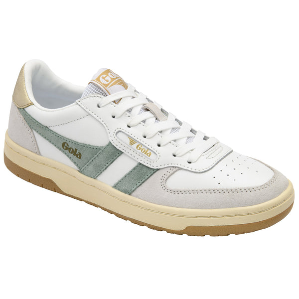 GOLA Hawk White/Green Mist/Gold