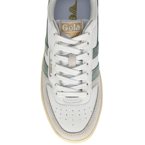 GOLA Hawk White/Green Mist/Gold