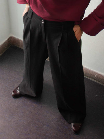 MADEMOISELLE YEYE 'Good Flow' Pants