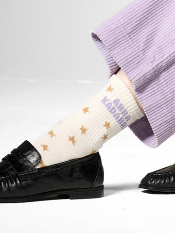 MADEMOISELLE YEYE Abrakadabra Socks