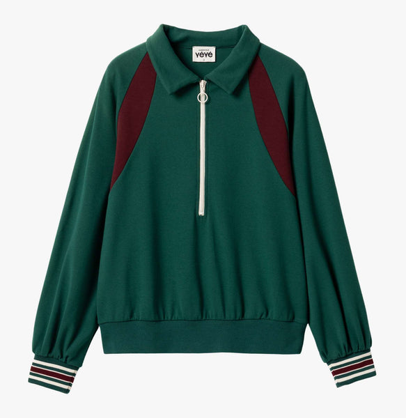 MADEMOISELLE YEYE 'Sugar Jam' Sweatshirt