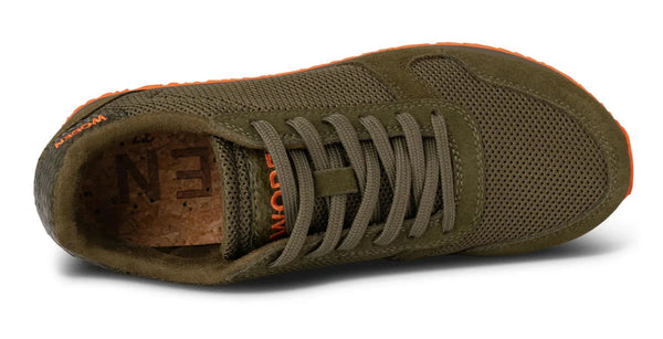 WODEN Ydun Icon Dark Olive/Tiger