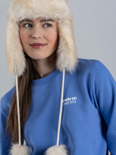 MADEMOISELLE YEYE Après-Ski Sweatshirt