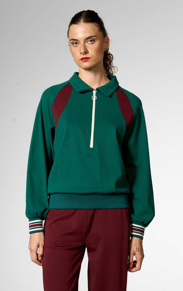 MADEMOISELLE YEYE 'Sugar Jam' Sweatshirt