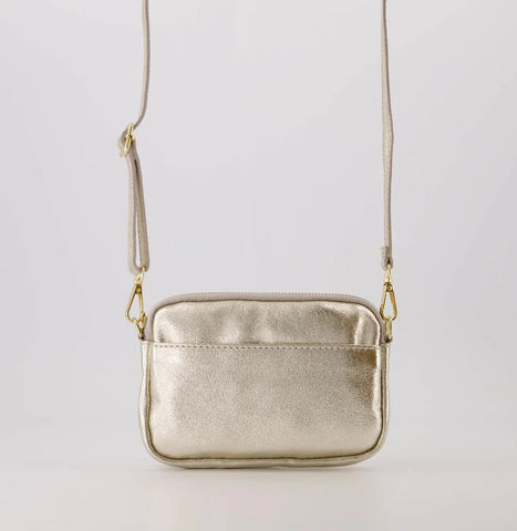 ILANA metallic gold (SOLD OUT)