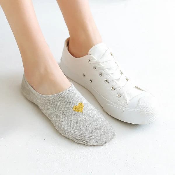 INVISIBLE Socks Grey (SOLD OUT)