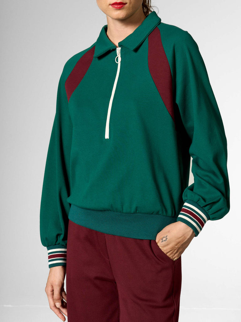 MADEMOISELLE YEYE 'Sugar Jam' Sweatshirt