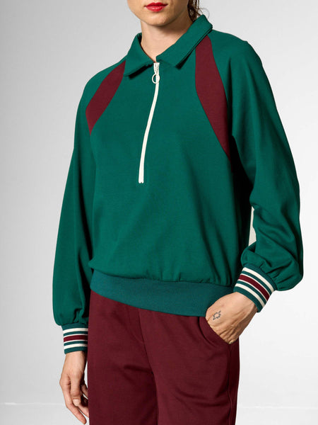 MADEMOISELLE YEYE 'Sugar Jam' Sweatshirt