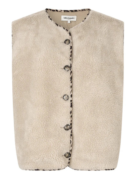 LOLLY'S LAUNDRY Jace Vest (new!)
