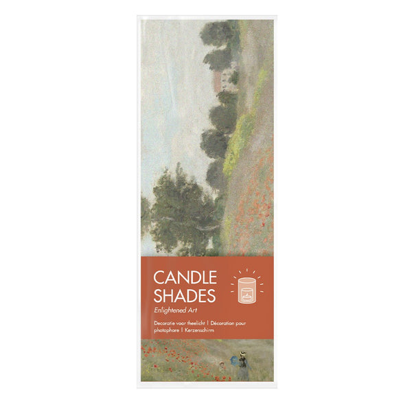 ART GIFT Candle Shades Monet