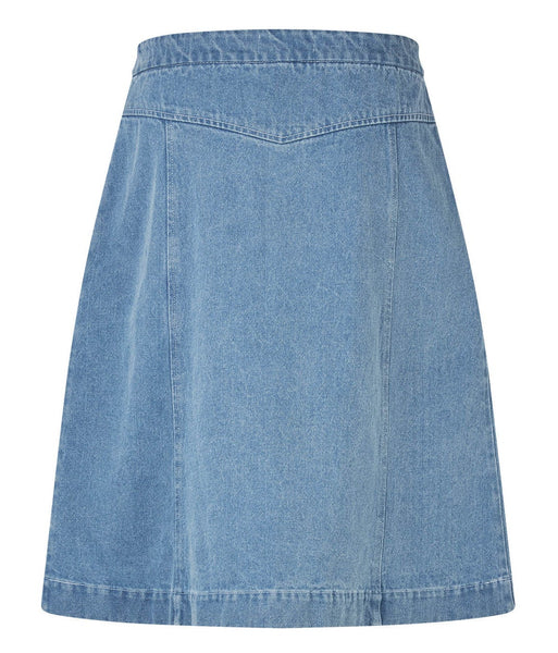 LOLLY'S LAUNDRY Kay Denim Skirt