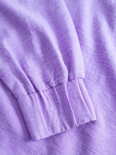 MADEMOISELLE YEYE Lavender Fields Jacket