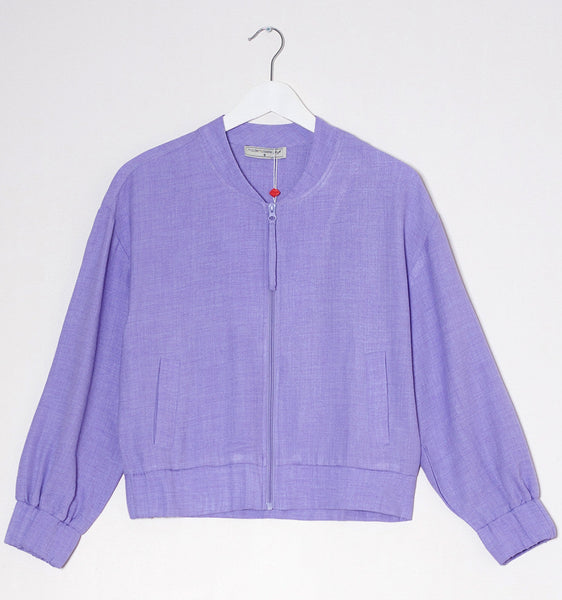 MADEMOISELLE YEYE Lavender Fields Jacket