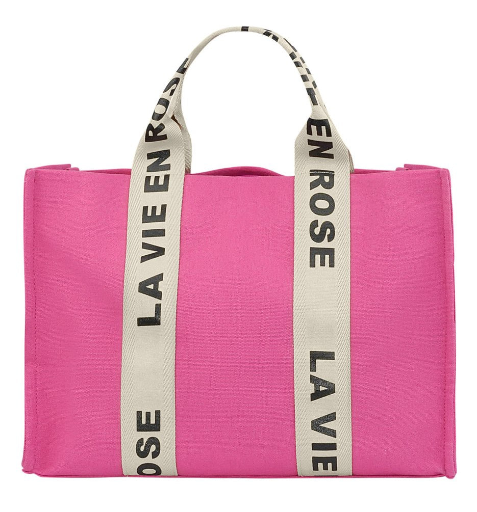 LA VIE EN ROSE fuchsia